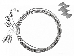 Подвес для профиля 6063 50/50 U&amp;D 0253810