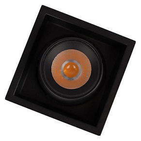 Встраиваемый светильник Loft it Flash 10319/B Black