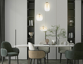 Подвесной светильник Ambrella Light LH LH11105