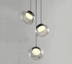 Подвесная люстра Kink Light Дайни 07724-3,19