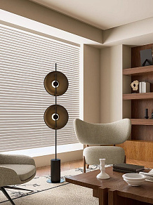 Торшер Inodesign Delano Delano Wood Black 44.1735