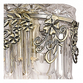 Подвесной светильник Arte Lamp Brocca A9147SP-1AB
