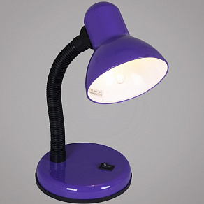 Настольная лампа декоративная Reluce  00203-0.7-01 PURPLE