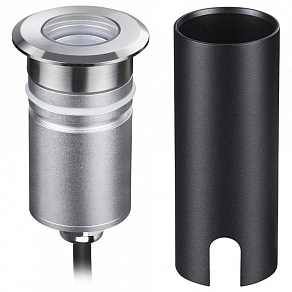 Встраиваемый в дорогу светильник Odeon Light Ingro 6660/1GL3