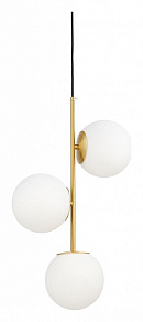 Подвесная люстра LUMINA DECO  LDP 6041-3 MD