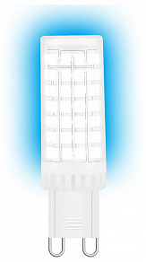 Лампа светодиодная Gauss SMD G9 5.5Вт 6500K 107309355-D
