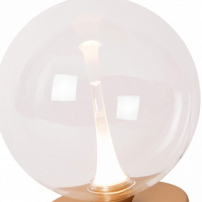 Настольная лампа декоративная Lucide Gisela 13594/04/60