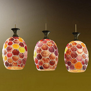 Подвесной светильник Odeon Light Shelly 2088/3