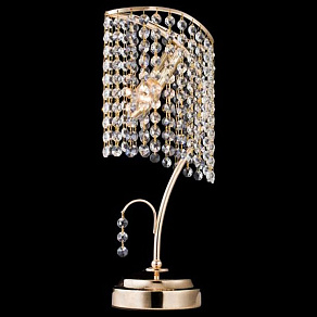 Настольная лампа декоративная Freya Picolla FR1129-TL-01-G