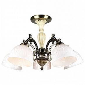 Люстра на штанге Omnilux OM-611 OML-61107-05