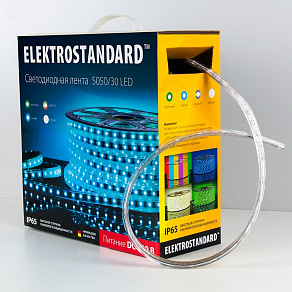 Лента светодиодная Elektrostandard LSTR002 a033707