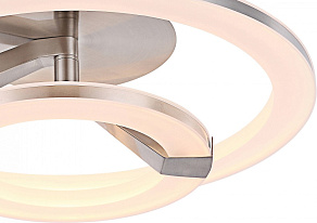 Накладной светильник Globo Aosta 67068D2