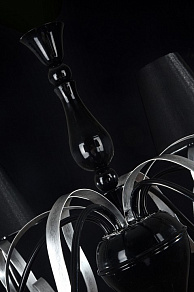 Подвесная люстра Maytoni Intreccio ARM010-06-R