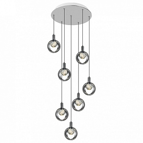 Подвесная люстра Alfa-Light F2524 F2524-18