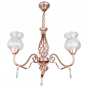 Подвесная люстра TopLight Kelli TL5680D-03PG