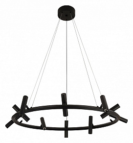 Подвесная люстра Kink Light Верония 07613-10A,19