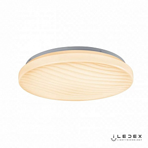 Накладной светильник iLedex Mercury ZD5106 W-50W WH