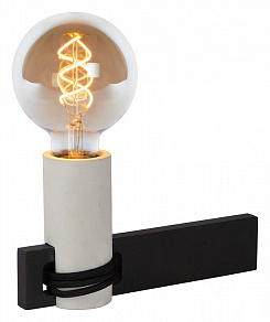 Настольная лампа декоративная Lucide Tanner 39520/01/76