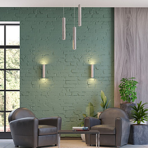 Подвесной светильник Odeon Light Woody 3826/8L