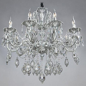 Подвесная люстра Eurosvet Wonderful 276/10 Strotskis