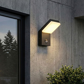 Накладной светильник Elektrostandard Sensor 1541 TECHNO LED