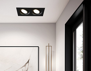 Встраиваемый светильник Ambrella Light TN TN1146