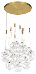 Подвесная люстра Loft it Pop it 10270/D24