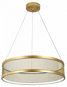 Подвесной светильник Indigo Solido 10022/1P Gold