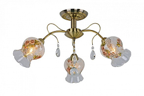 Потолочная люстра Imex MD.16748 MD.16748-3-S AB