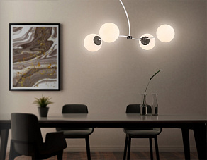 Люстра на штанге Ambrella Light TR TR2542