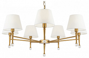 Подвесная люстра Freya Rosemary FR5190PL-07BS1