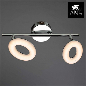Спот Arte Lamp Ciambella A8972AP-2CC