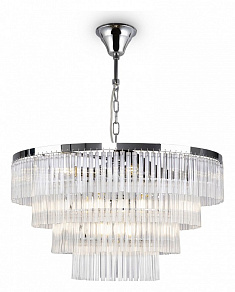 Подвесная люстра Maytoni Colonne MOD093PL-13CH