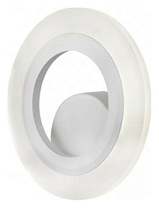 Накладной светильник iLedex Gravity A006-1 11W 4000K WH