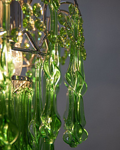 Потолочная люстра Manne Irma PL.7307-4SV