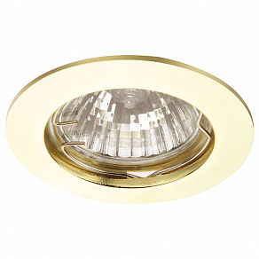 Встраиваемый светильник Arte Lamp Basic A2103PL-3GO