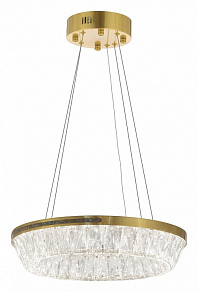 Подвесной светильник LUMINA DECO 6031 LDP 6031-400 GD