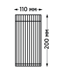 Накладной светильник Italline  IT6030A