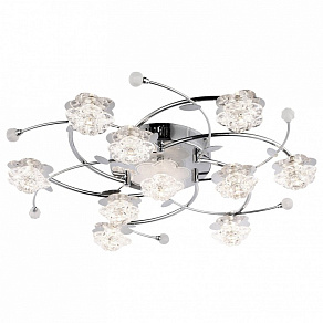Потолочная люстра Globo Insigne 68353-10