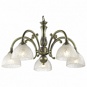 Подвесная люстра Odeon Light Sorema 2866/5