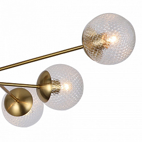 Потолочная люстра F-promo Wiggly 3052-6P