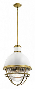 Светильник на штанге Kichler Tollis QN-TOLLIS-P-NBR