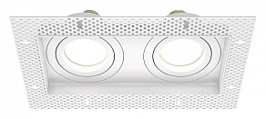 Встраиваемый светильник Maytoni Atom DL003-02-W