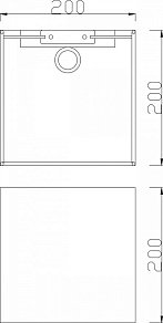 Накладной светильник Deko-Light Ristra 341803