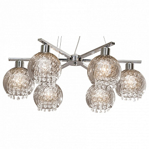 Подвесная люстра Citilux Бейт CL317161