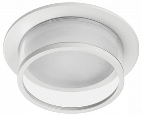 Встраиваемый светильник Lightstar Maturo GU10 072006