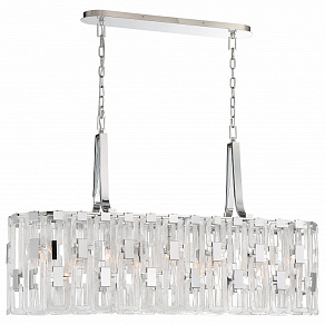 Подвесной светильник Lucia Tucci Virginia Virginia 1371.9 chrome