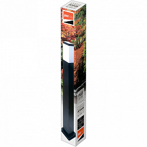 Наземный низкий светильник Jazzway  PGB 01-900 E27 BL IP44