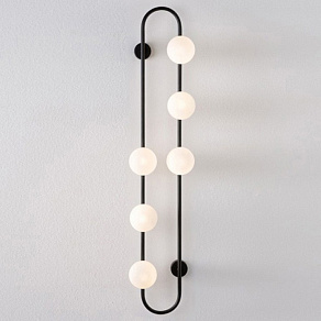 Накладной светильник Imperiumloft HOOP WALL HOOP-WALL01