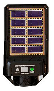 Консольный светильник Arte Lamp Avior A9050AL-1BK